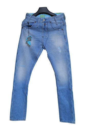Men's denim pants