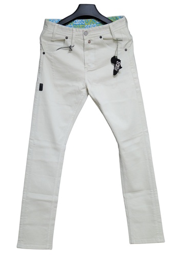 Men's white pants