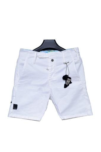 Men's white breeches